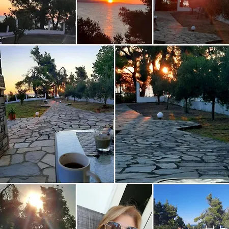 Teo's Family House- Amazing View Ferienhaus *