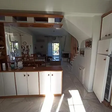 Teo's Family House- Amazing View Metokhion Patriotikon