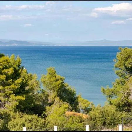 Holiday home Teo's Family House- Amazing View Metokhion Patriotikon
