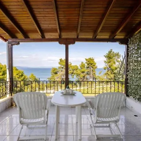 Teo's Family House- Amazing View