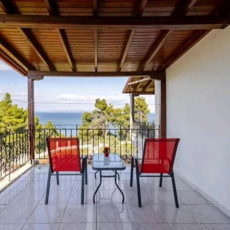 Teo's Family House- Amazing View