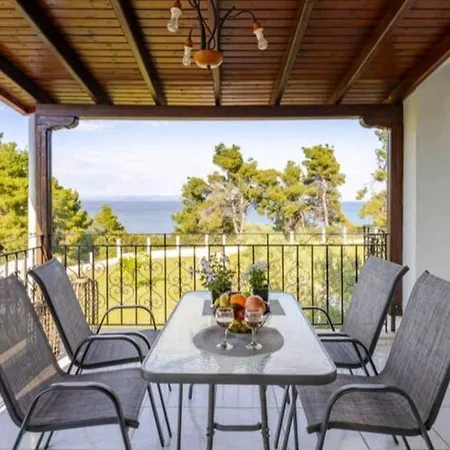 Teo's Family House- Amazing View