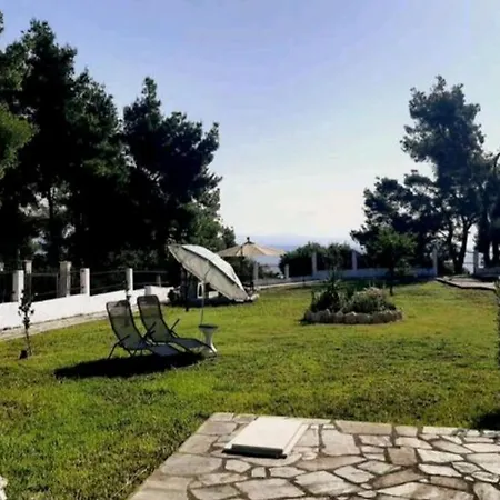 Semesterbostad Teo's Family House- Amazing View *