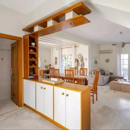 بيت للعطل Teo's Family House- Amazing View *