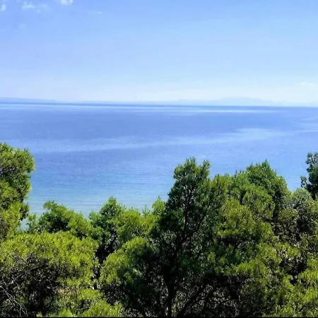 Semesterbostad Teo's Family House- Amazing View *