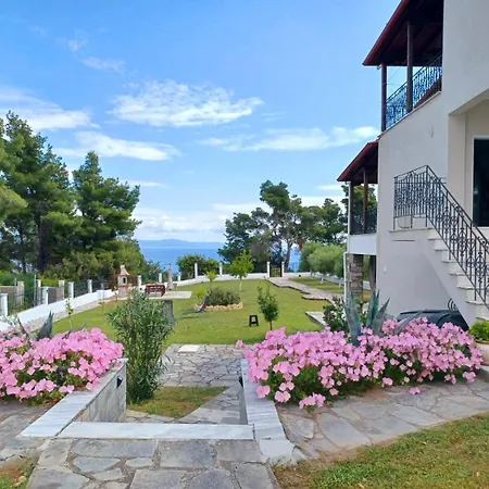 Feriehus Teo's Family House- Amazing View *
